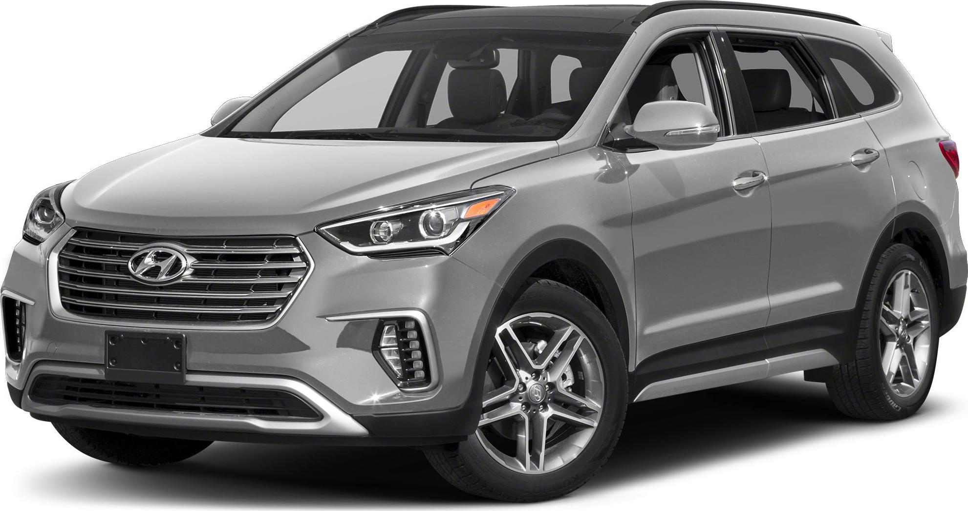 Front view with grille, LED headlights, alloy wheels
