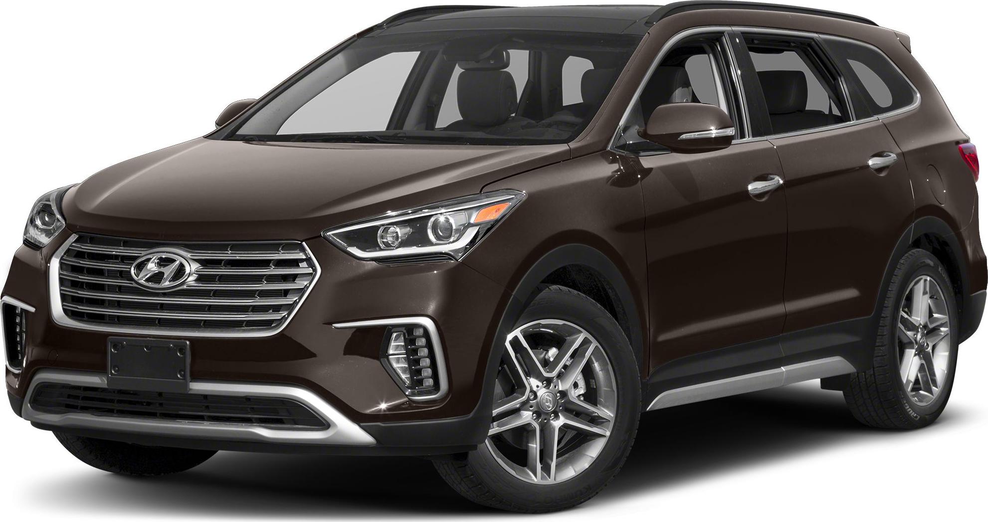 Front and side profile with grille and alloy wheels