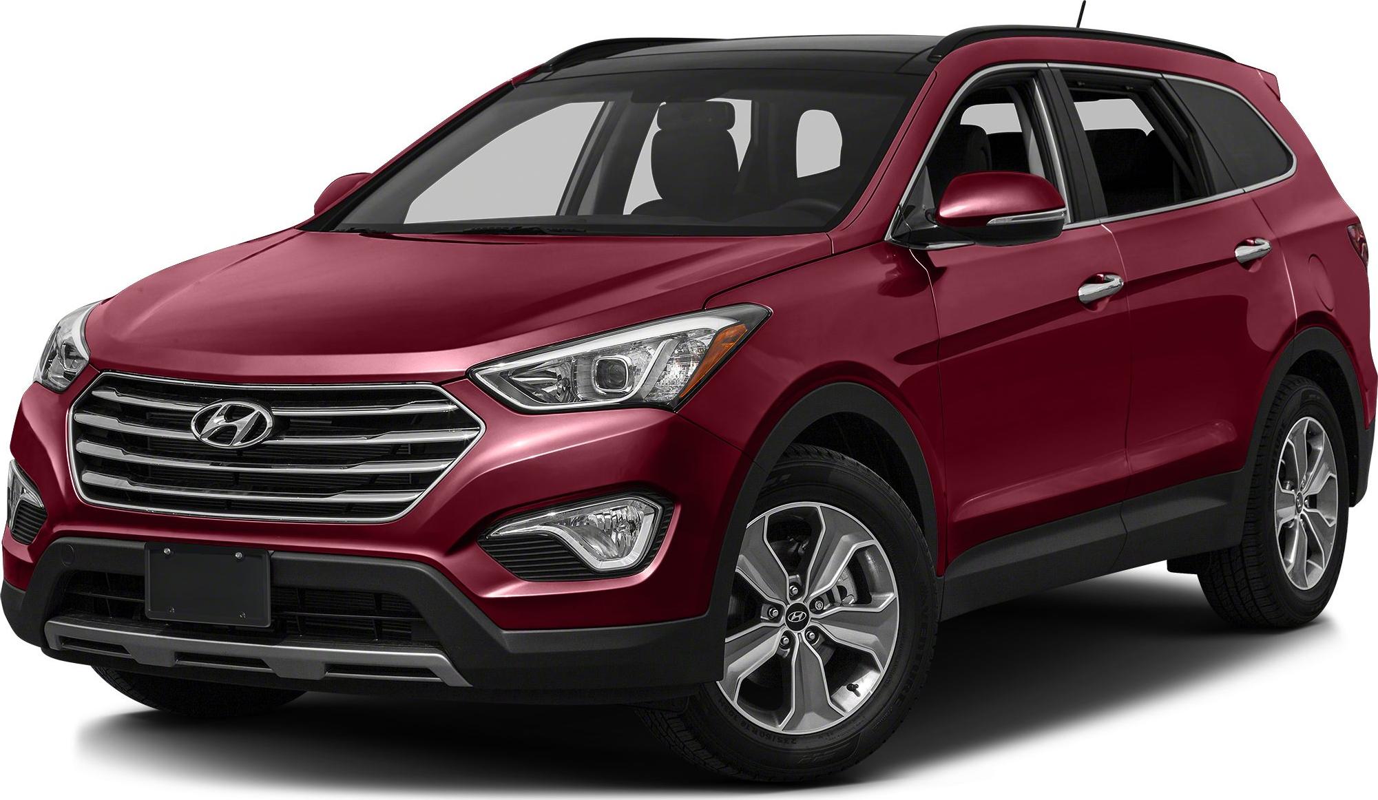 3/4 front-left view, Regal Red Pearl
