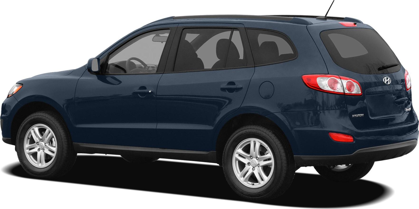 3/4 rear-left view