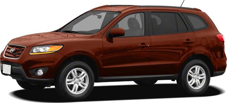 3/4 front-left view, Sonoran Red