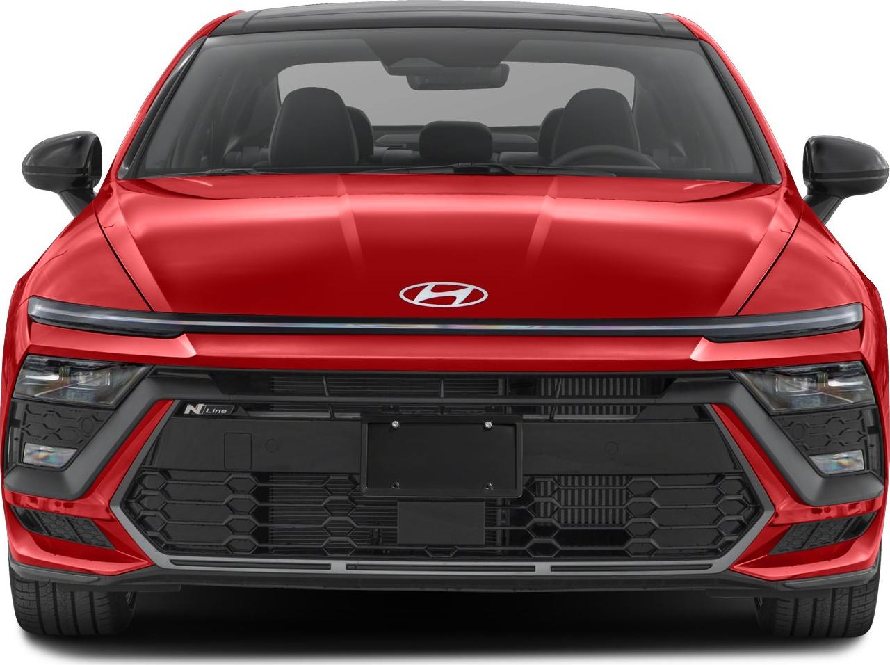 2024 Hyundai Sonata VIII (DN8, facelift 2023) Front View