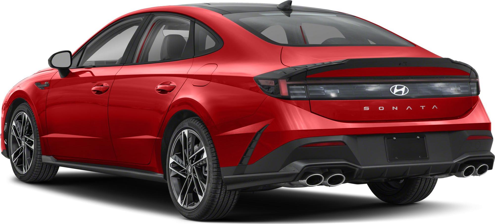 3/4 rear-left view
