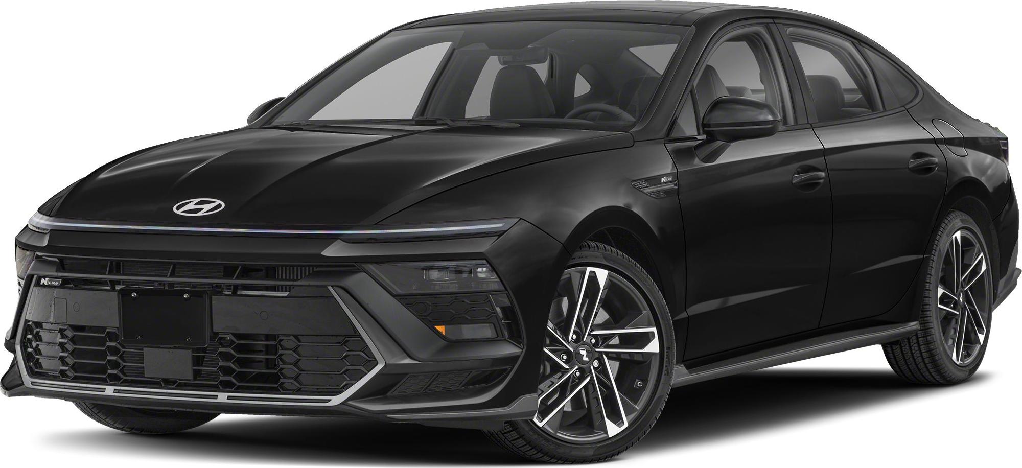 3/4 front-left view, Onyx Black