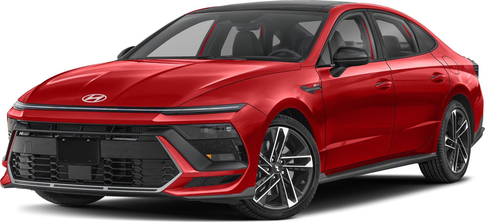 3/4 front-left view, Transmission Blue