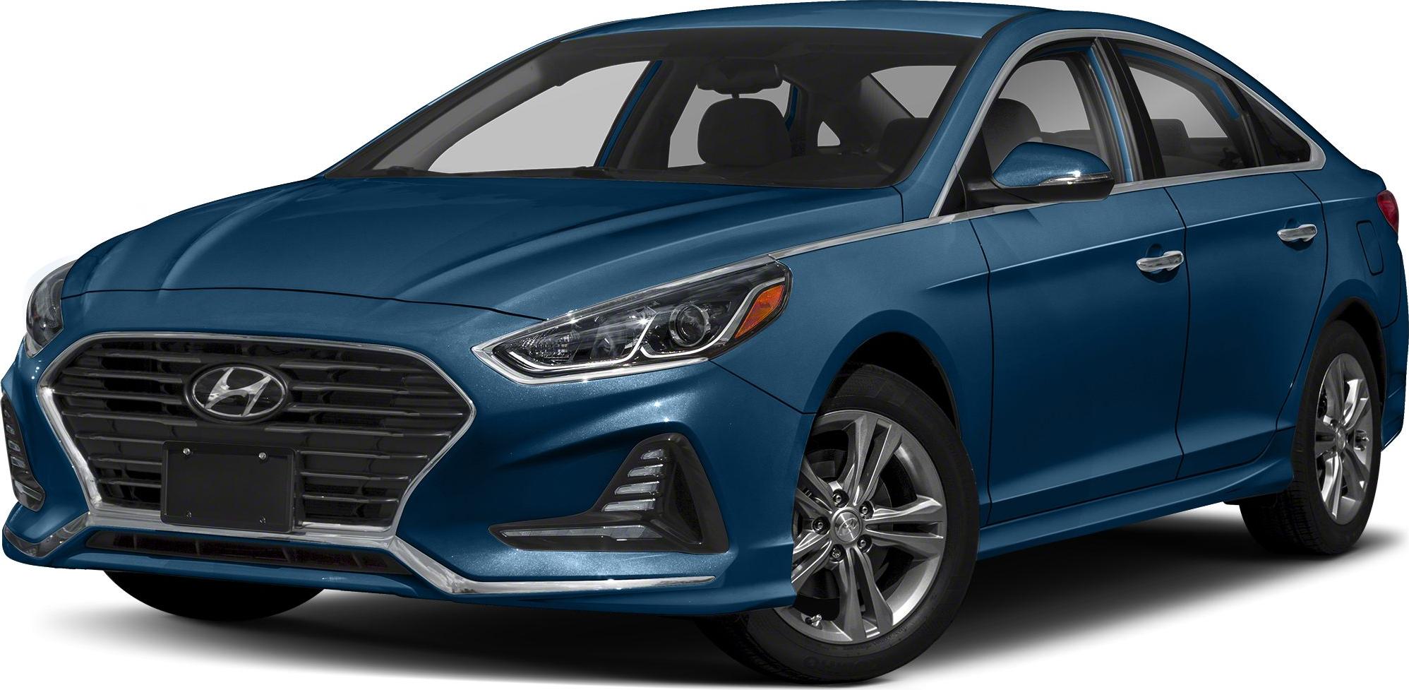 3/4 front-left view, Lakeside Blue