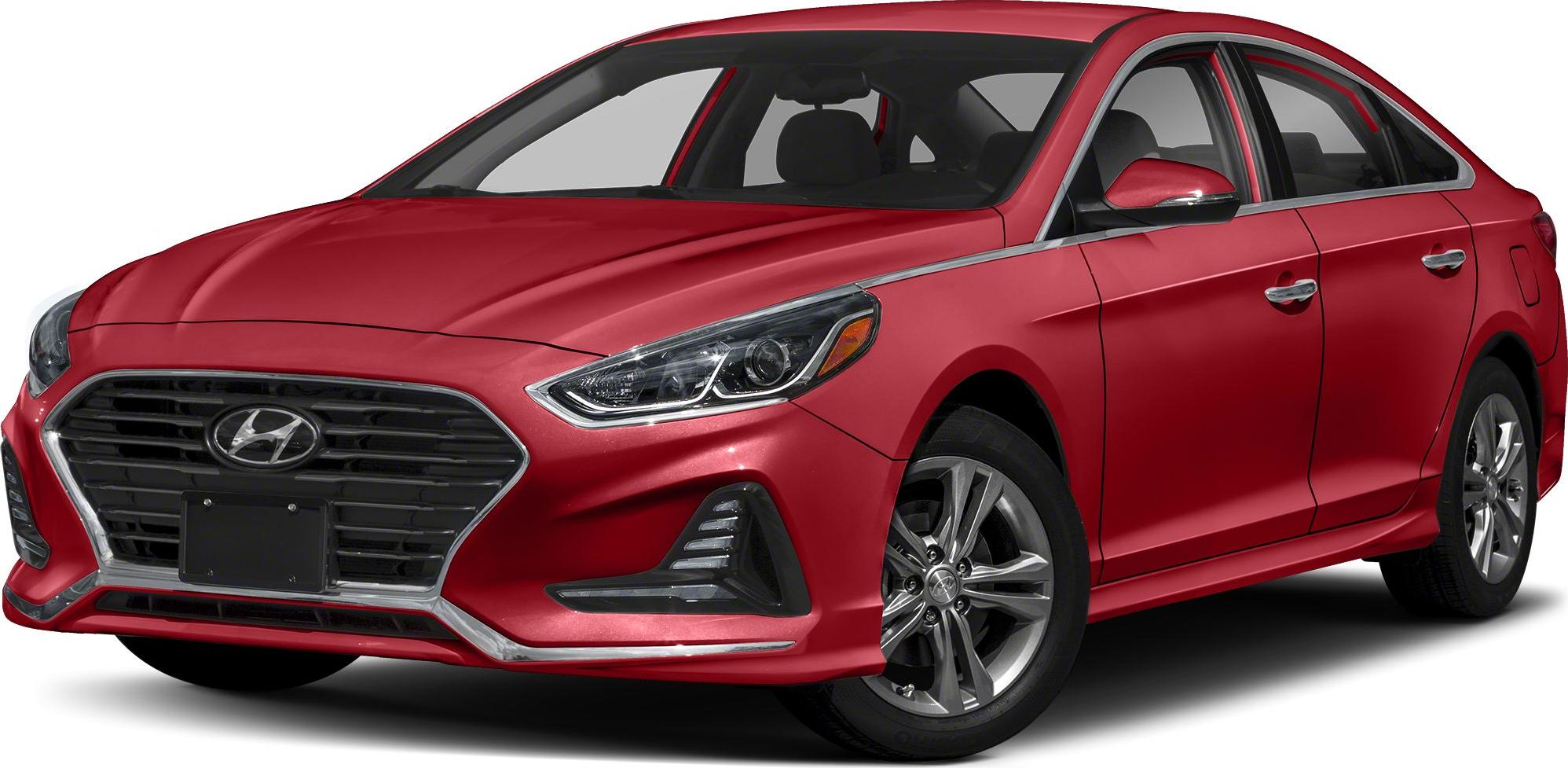 3/4 front-left view, Scarlet Red