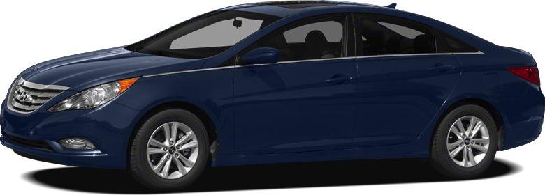 3/4 front-left view, Indigo Blue Pearl