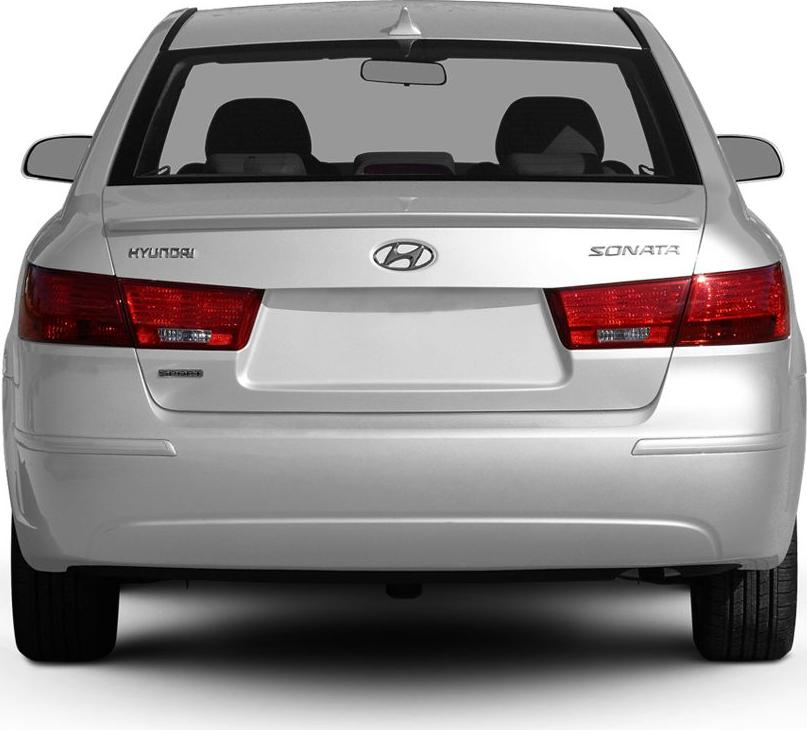 rear view