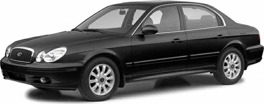3/4 front-left view, Ebony Black