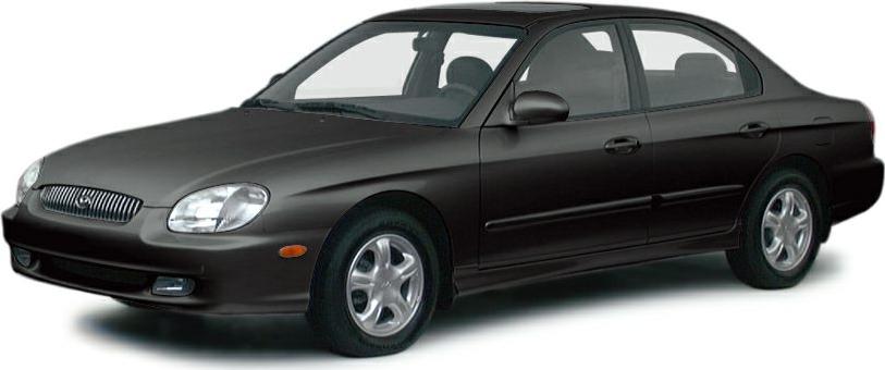 3/4 front-left view, Ebony Black