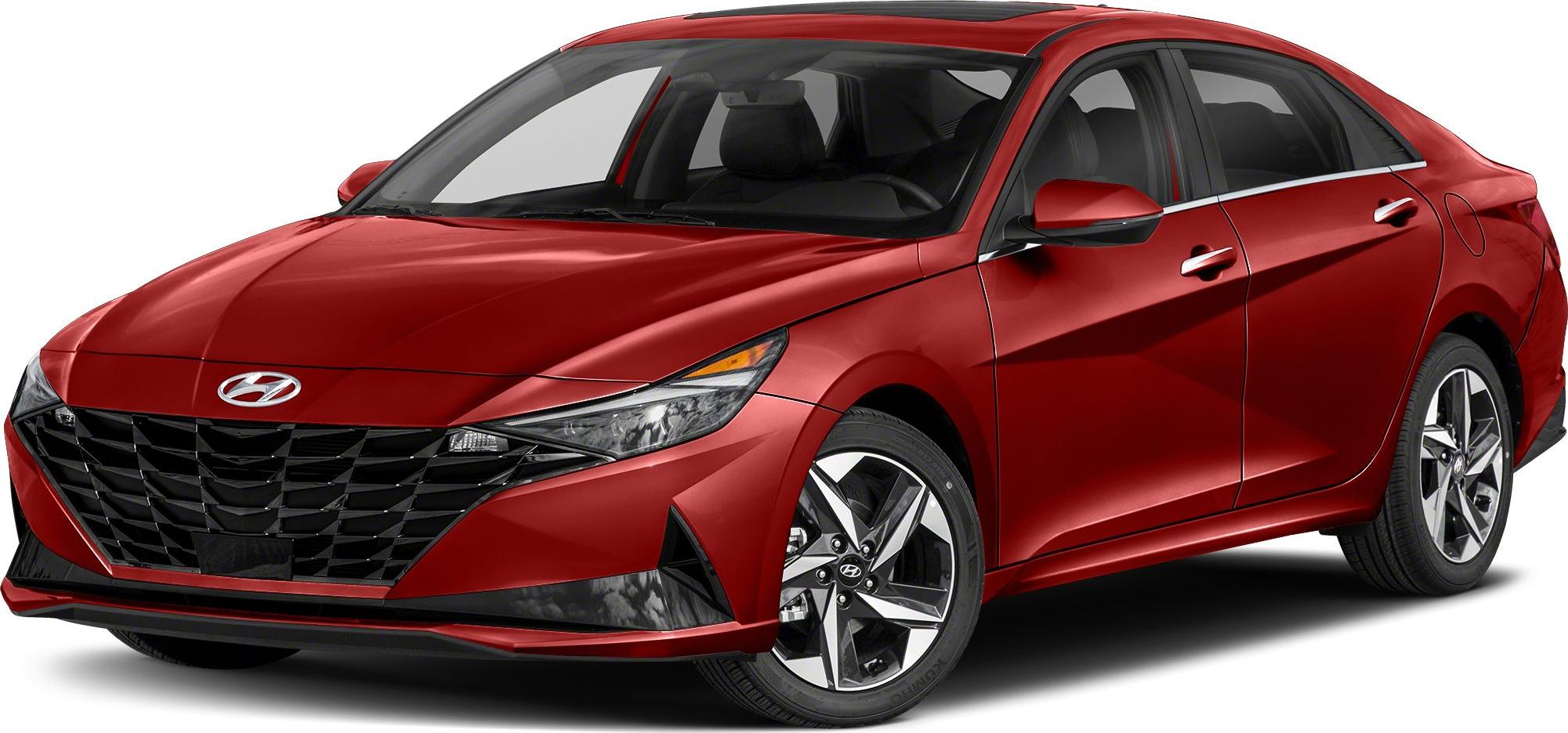 3/4 front-left view, Scarlet Red Pearl