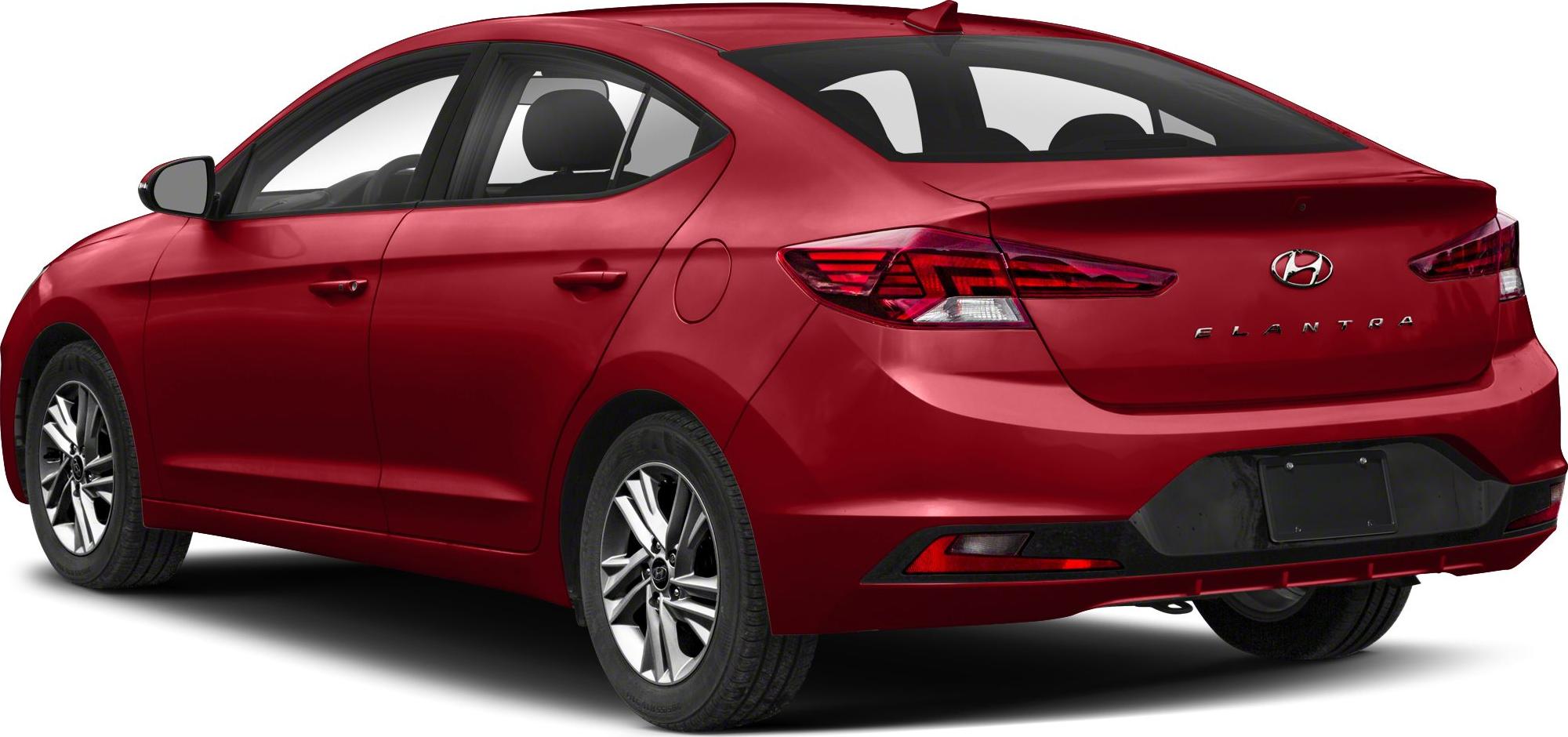 3/4 rear-left view