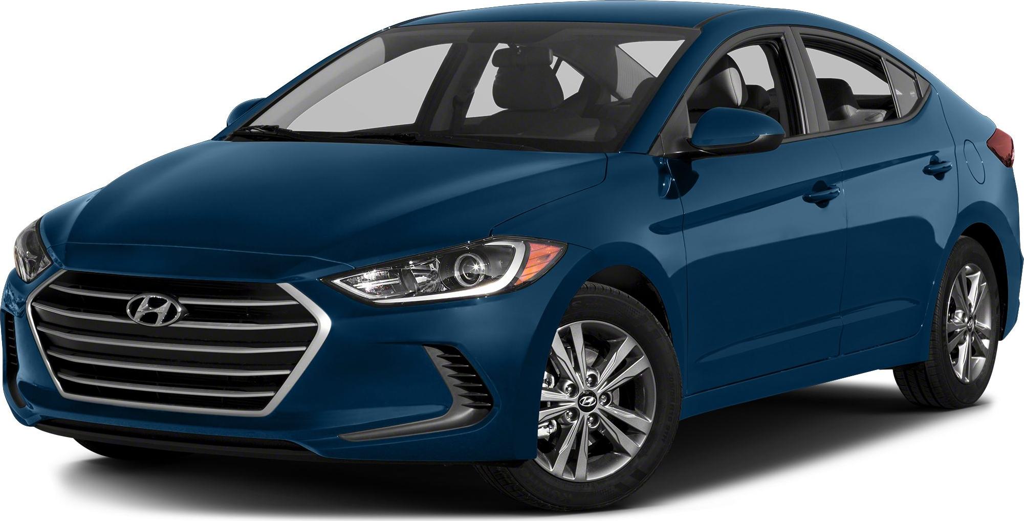 3/4 front-left view, Lakeside Blue