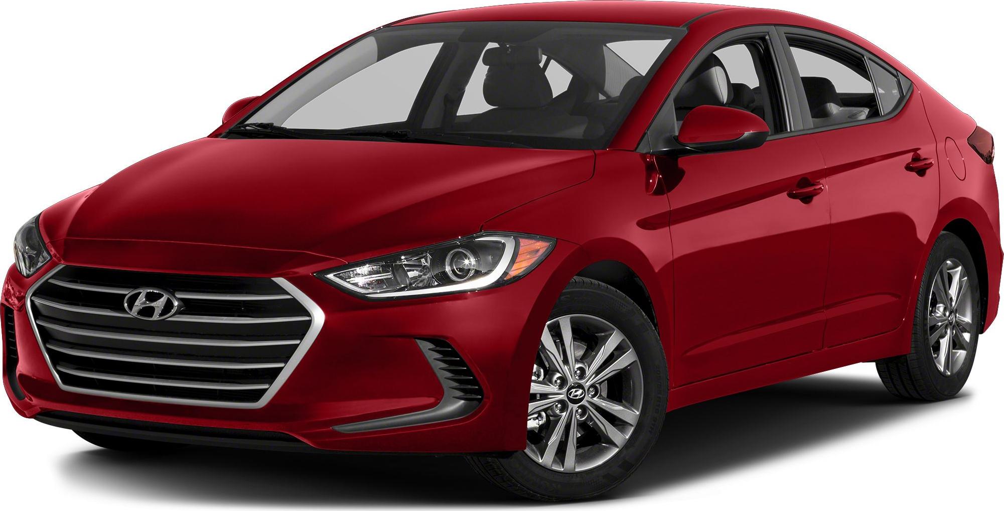 3/4 front-left view, Scarlet Red