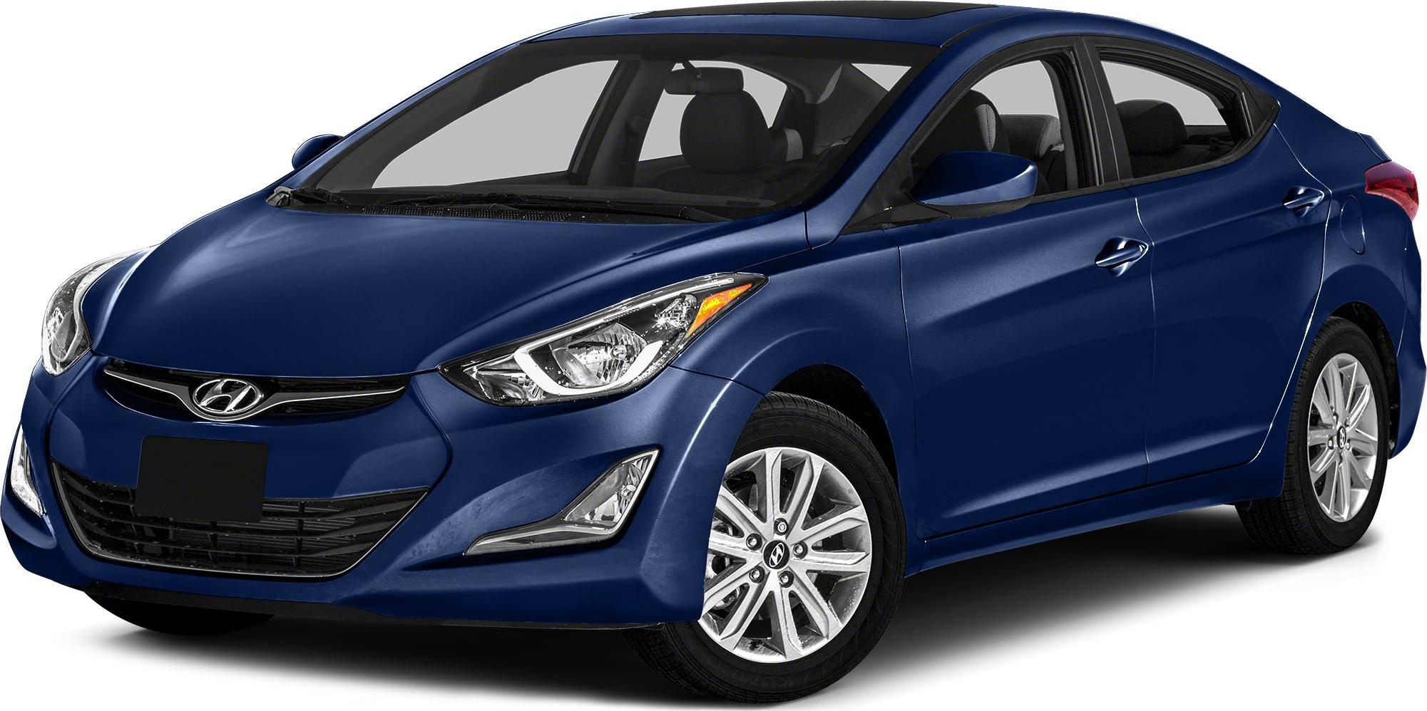 3/4 front-left view, Indigo Blue Pearl