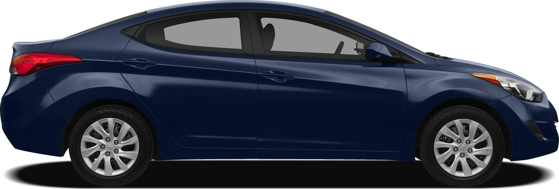 side view right