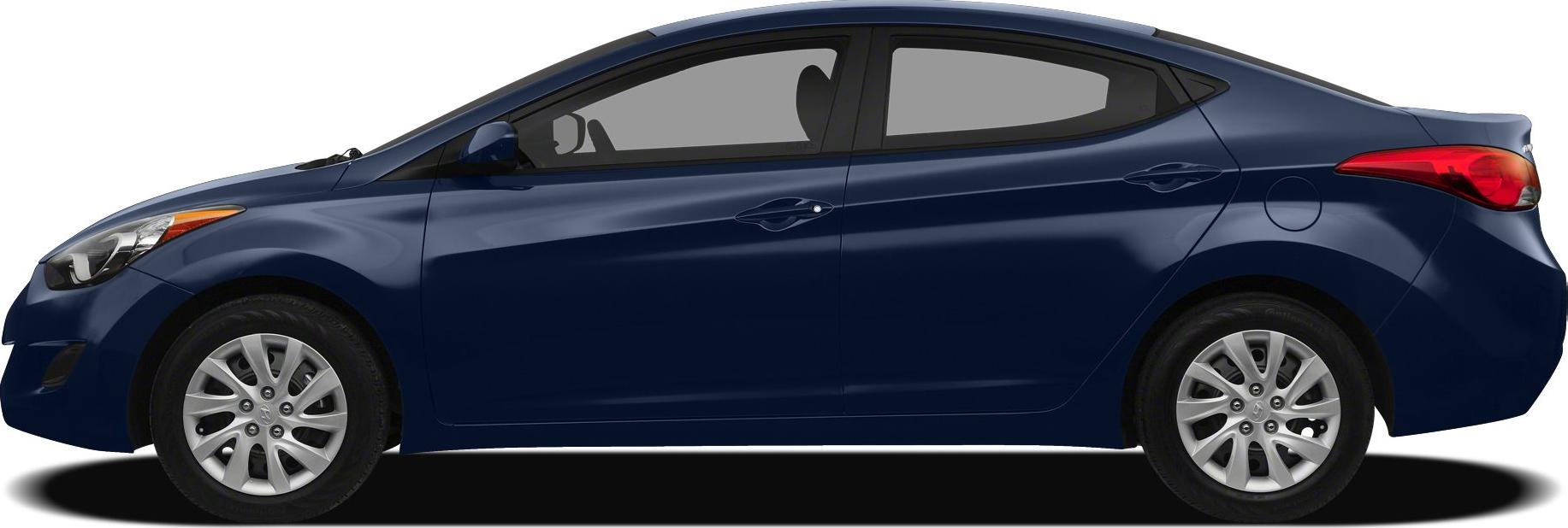 side view left