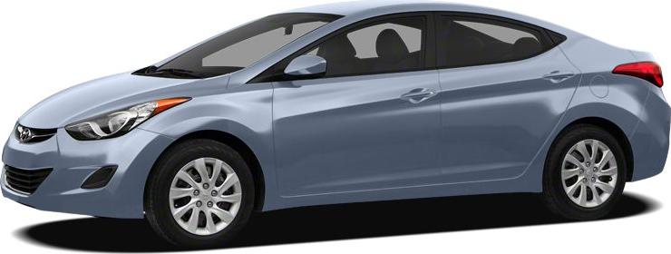 3/4 front-left view, Blue Sky Metallic