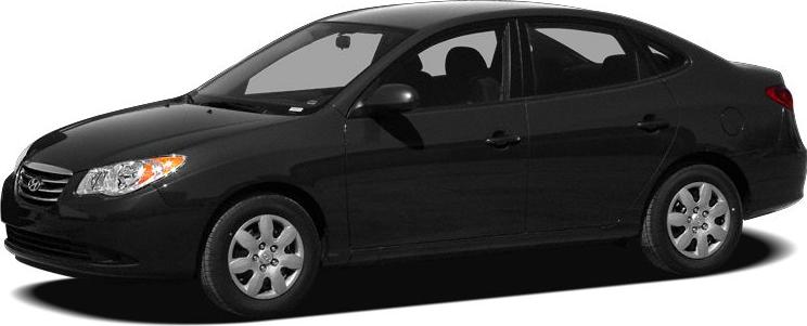 3/4 front-left view, Ebony Black Pearl
