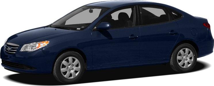 3/4 front-left view, Regatta Blue Pearl