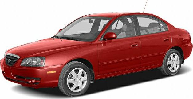 3/4 front-left view, Electric Red