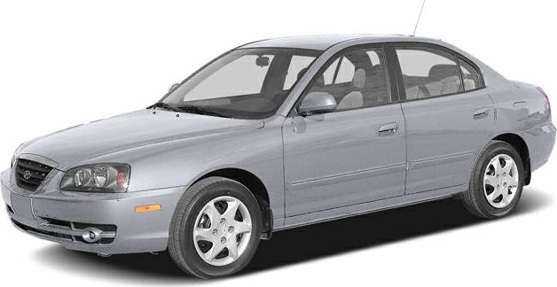 Silver sedan with four doors and alloy wheels, front side angle.