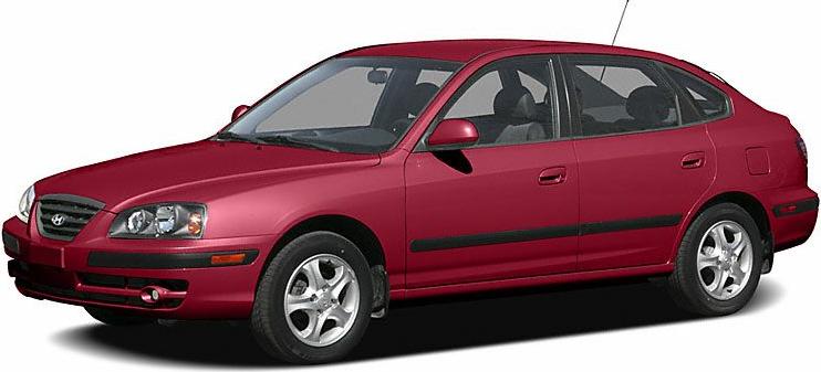 3/4 front-left view, Rally Red