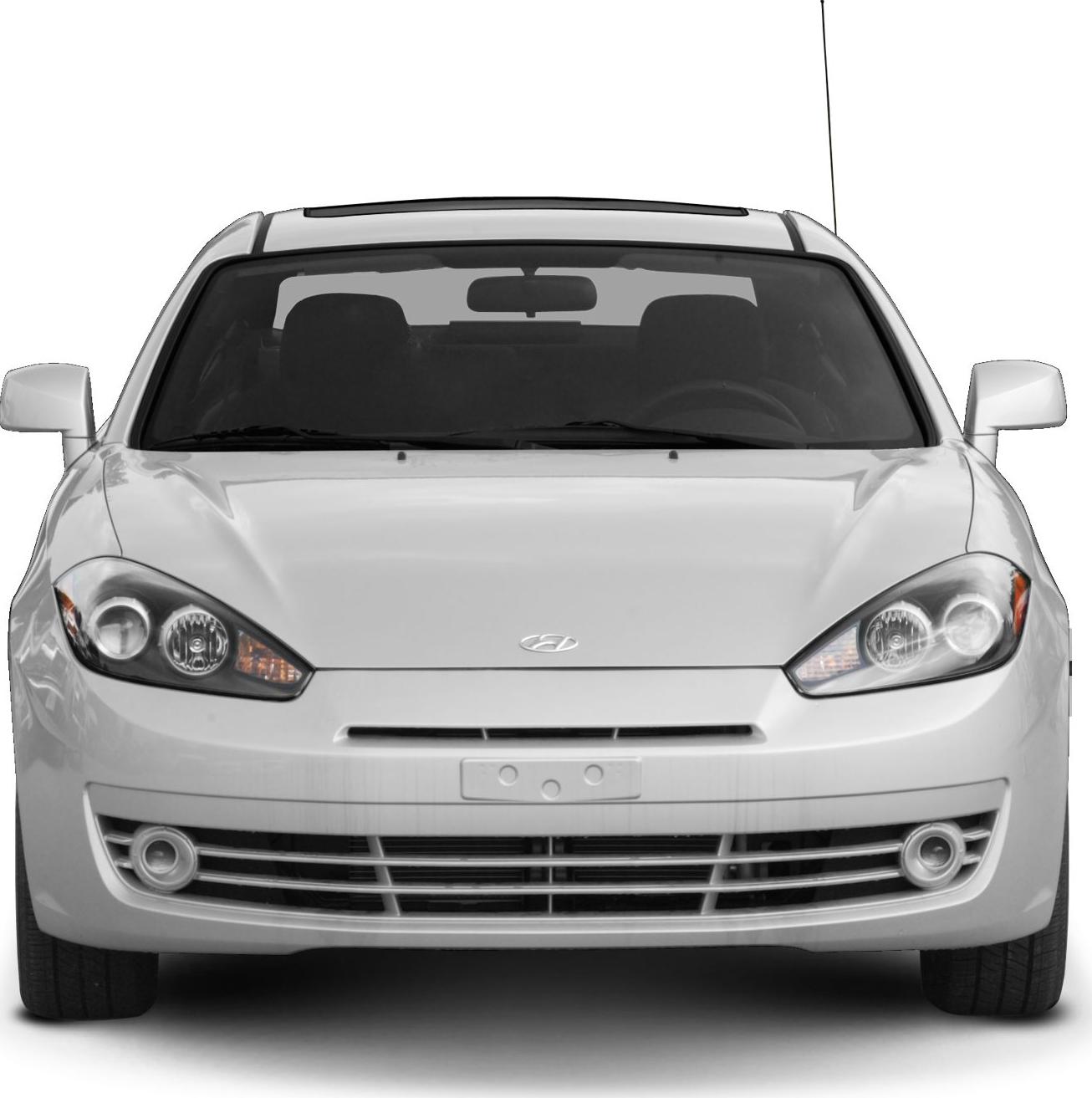 front view