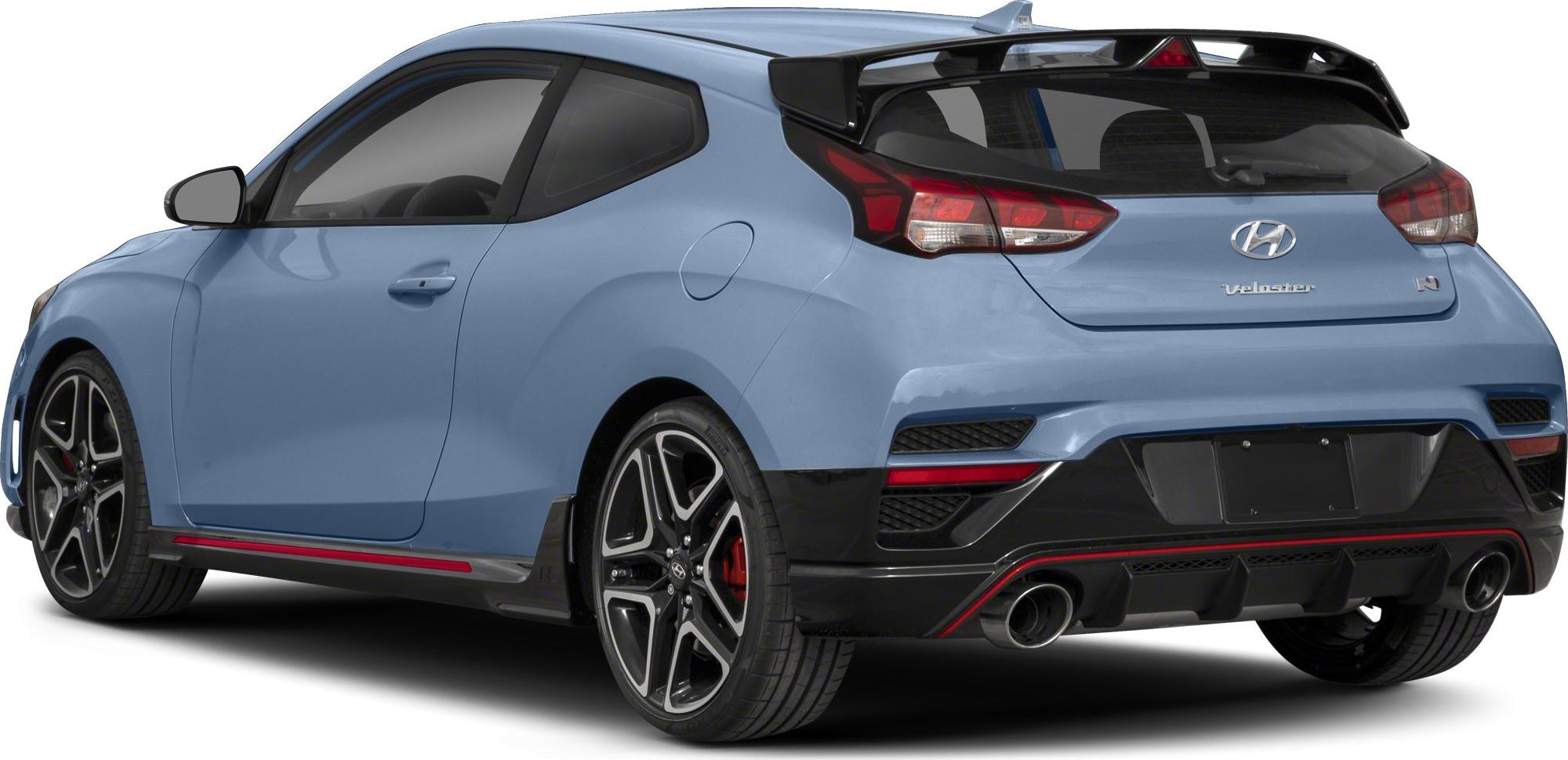3/4 rear-left view