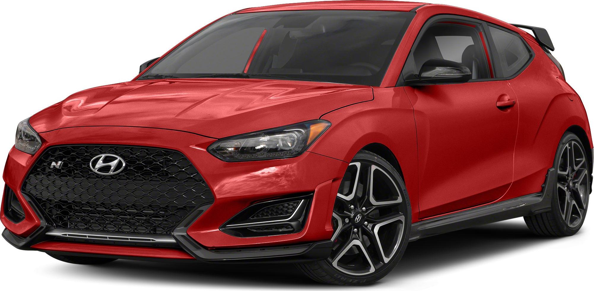 3/4 front-left view, Racing Red
