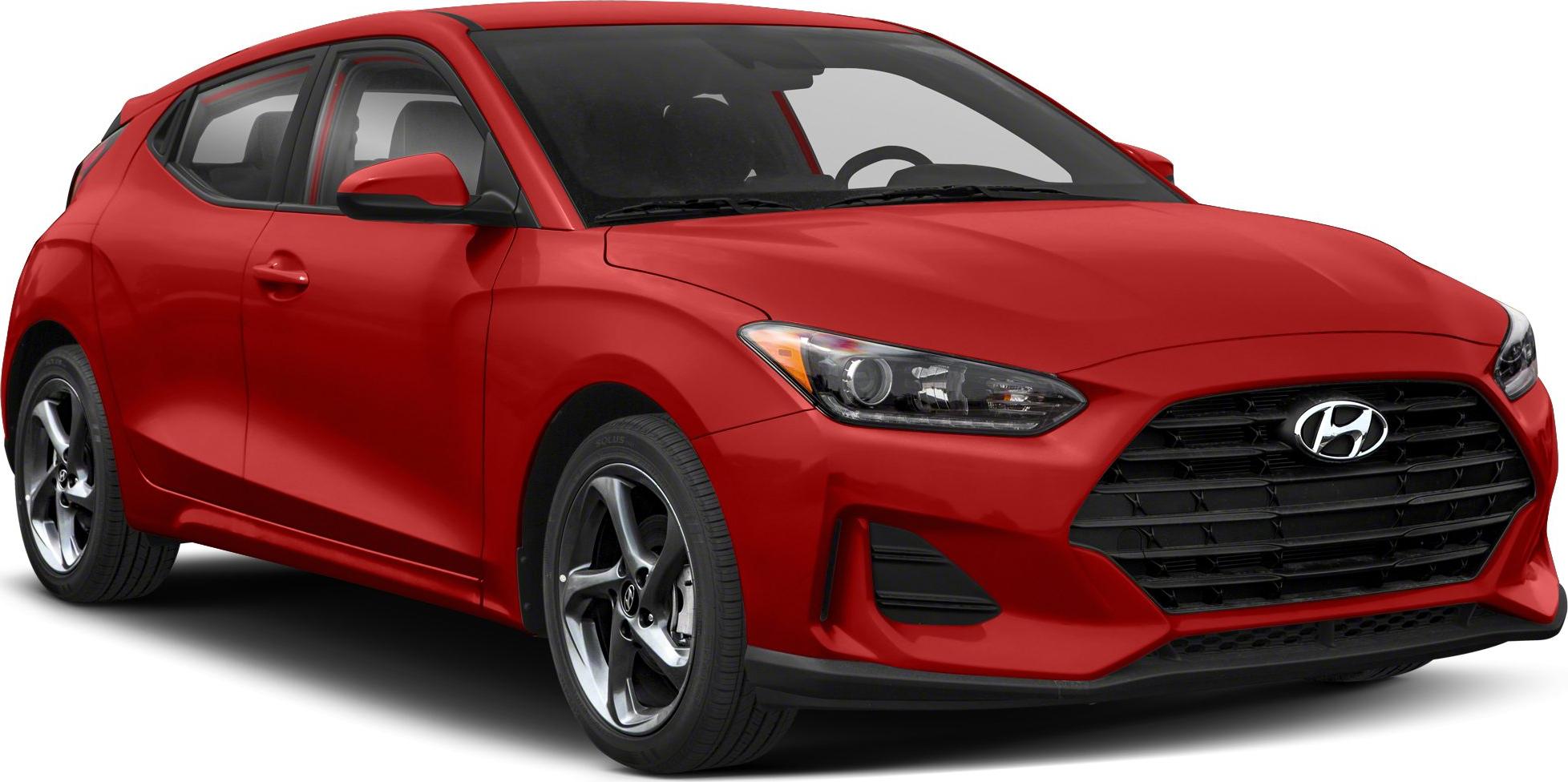 Front view with LED headlights and sporty grille