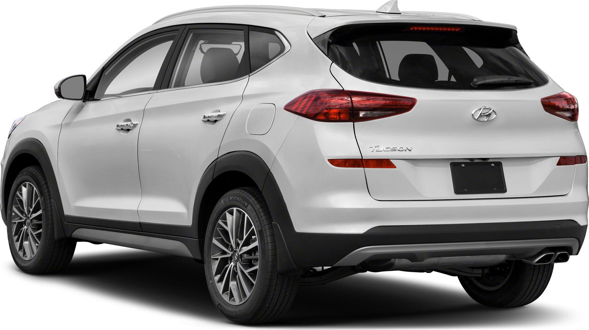 3/4 rear-left view