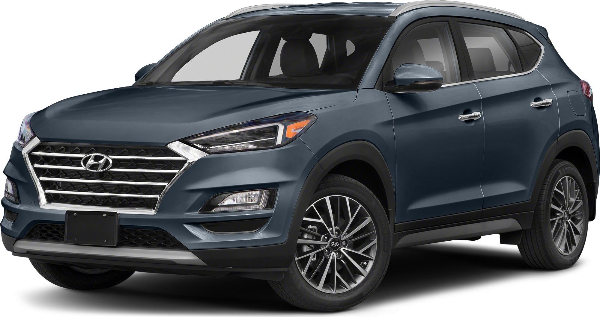 3/4 front-left view, Dusk Blue