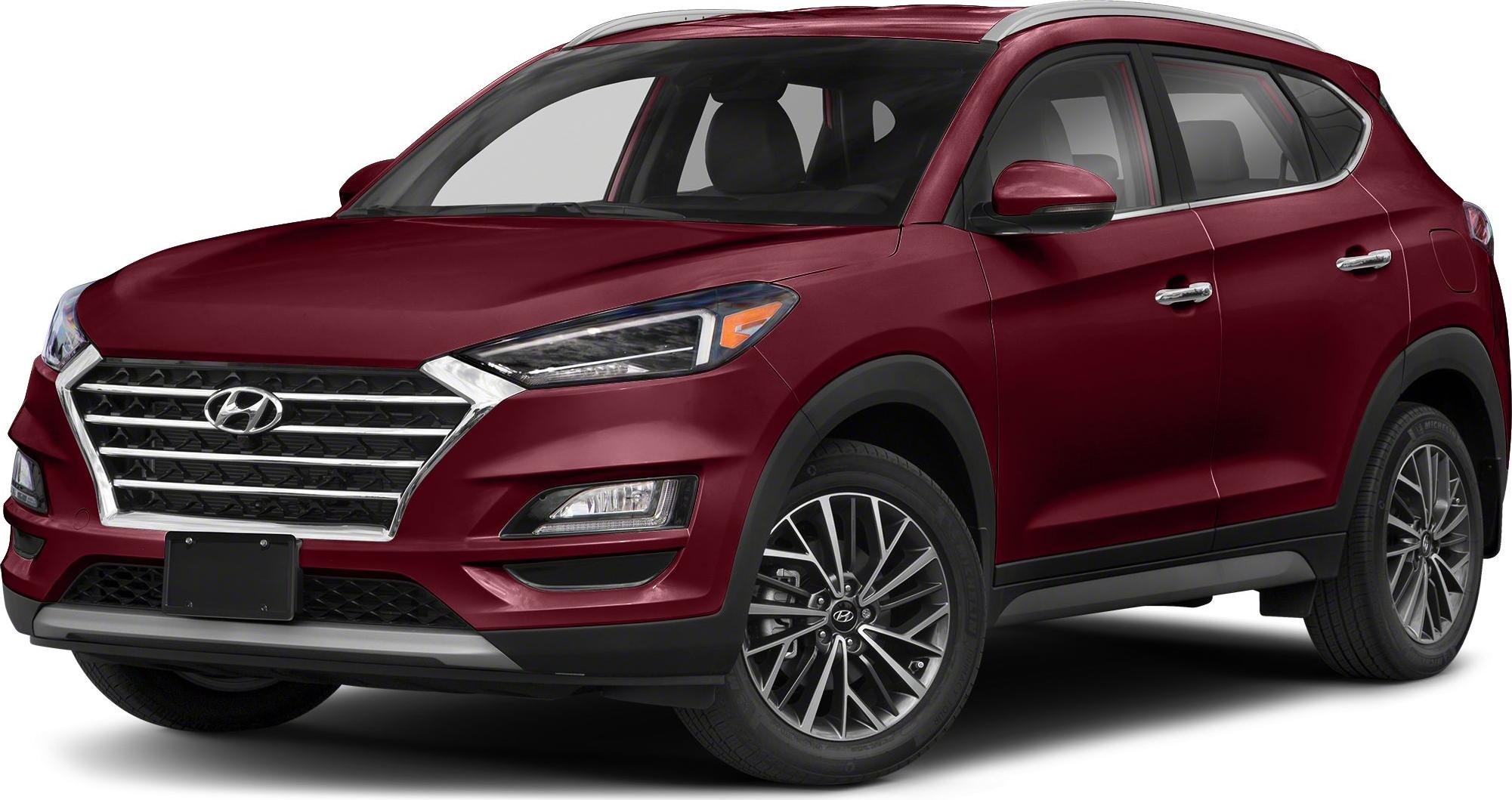 3/4 front-left view, Gemstone Red