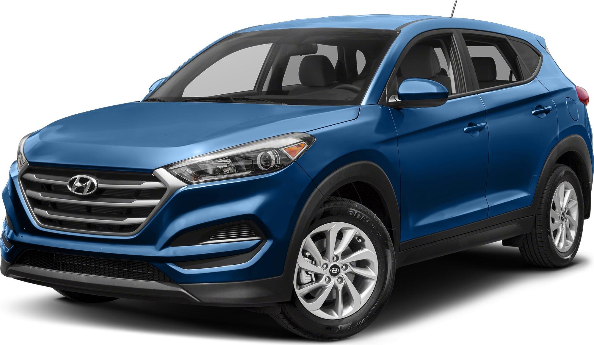 3/4 front-left view, Caribbean Blue