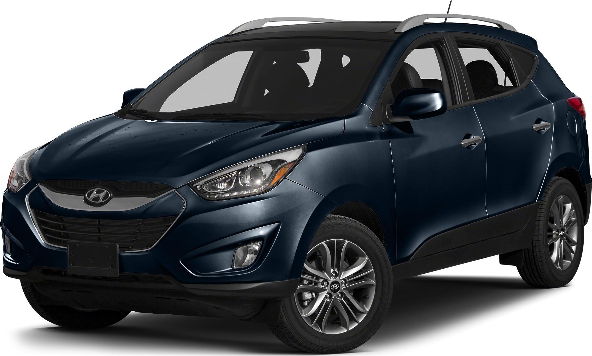 3/4 front-left view, Laguna Blue Metallic