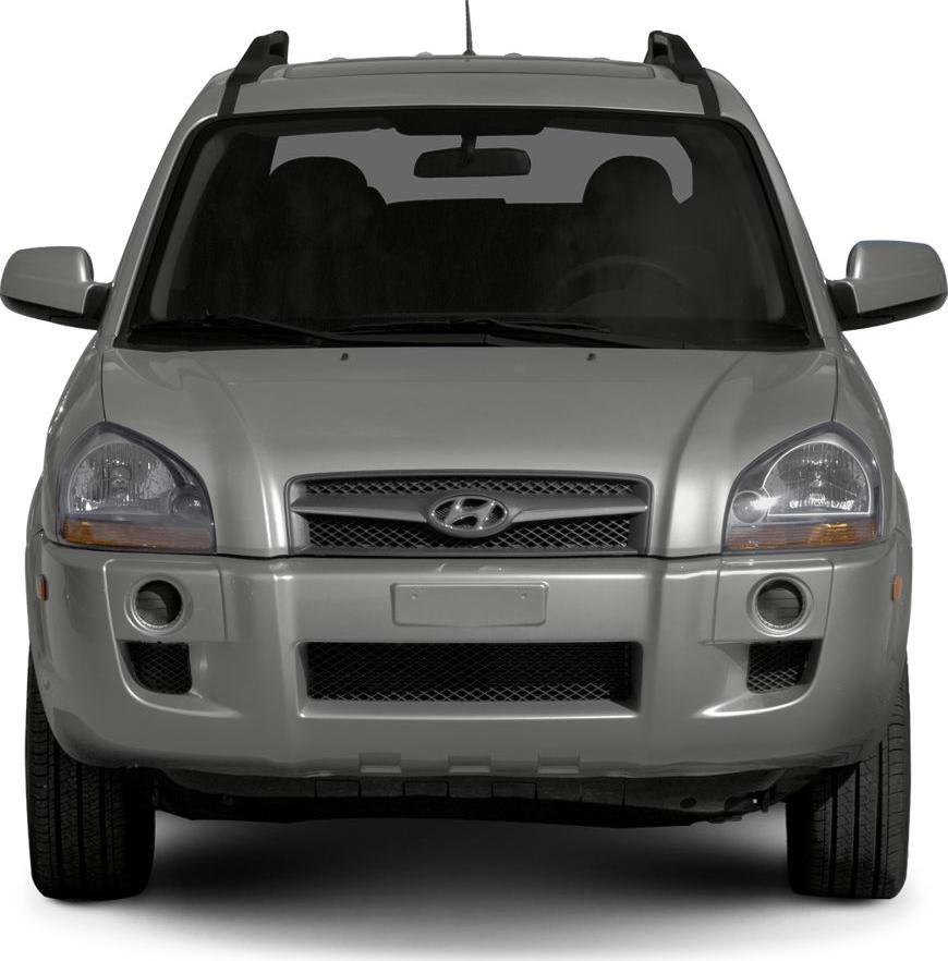 front view