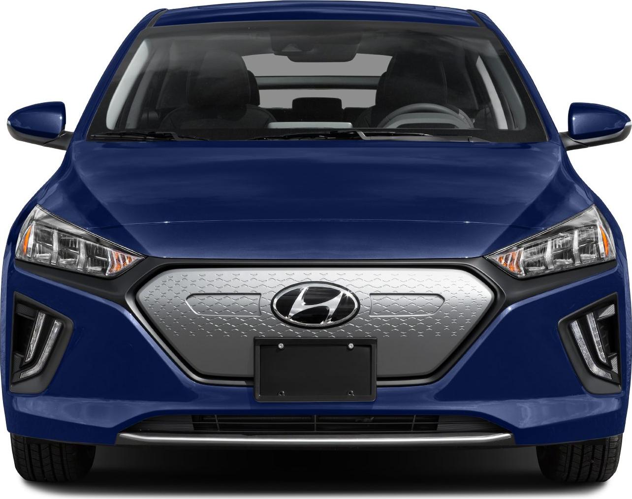 2020 Hyundai IONIQ (facelift 2019) Front View