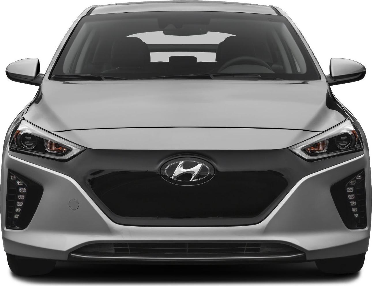 2017 Hyundai IONIQ Front View