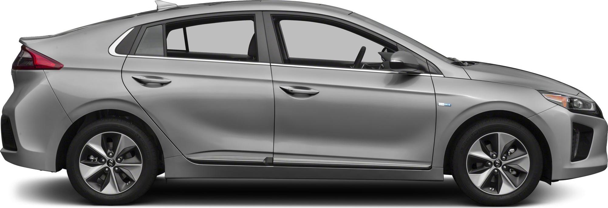 2017 Hyundai IONIQ Side View Right