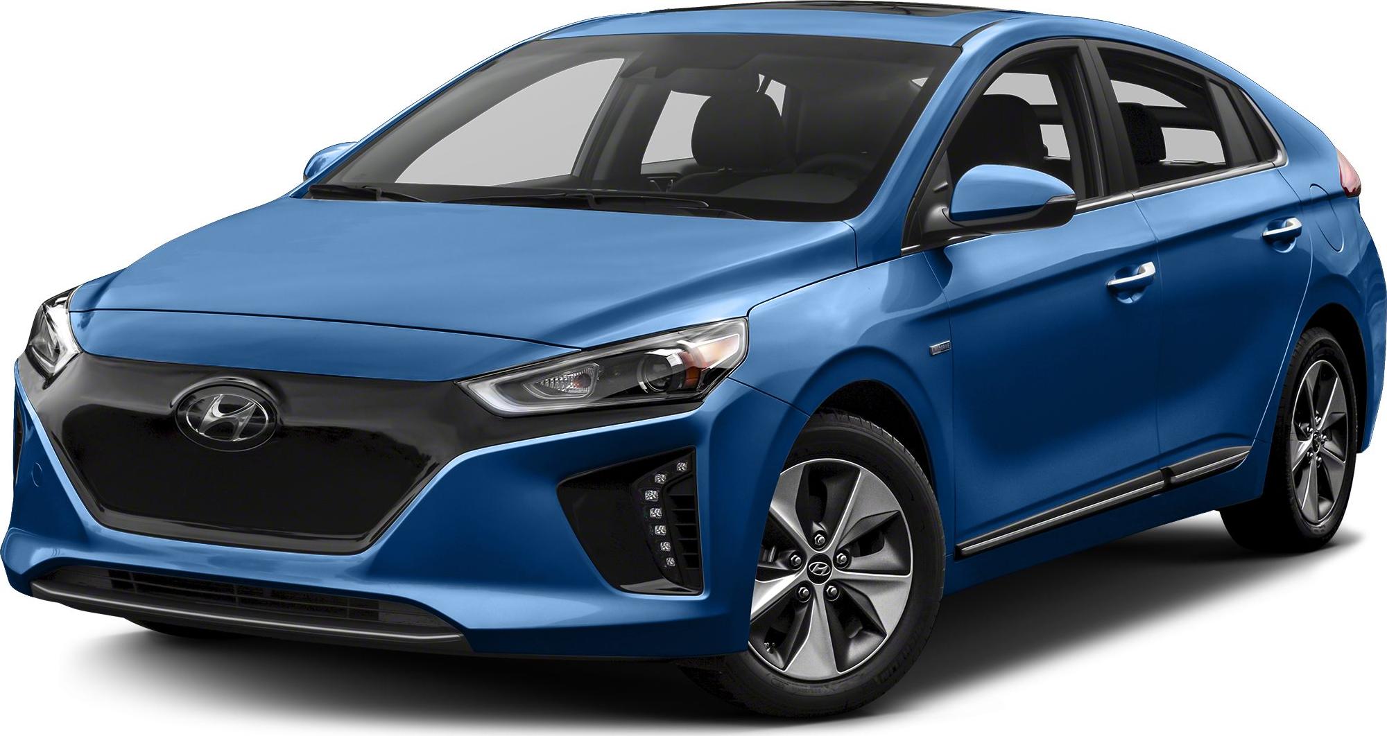 3/4 front-left view, Electric Blue Metallic