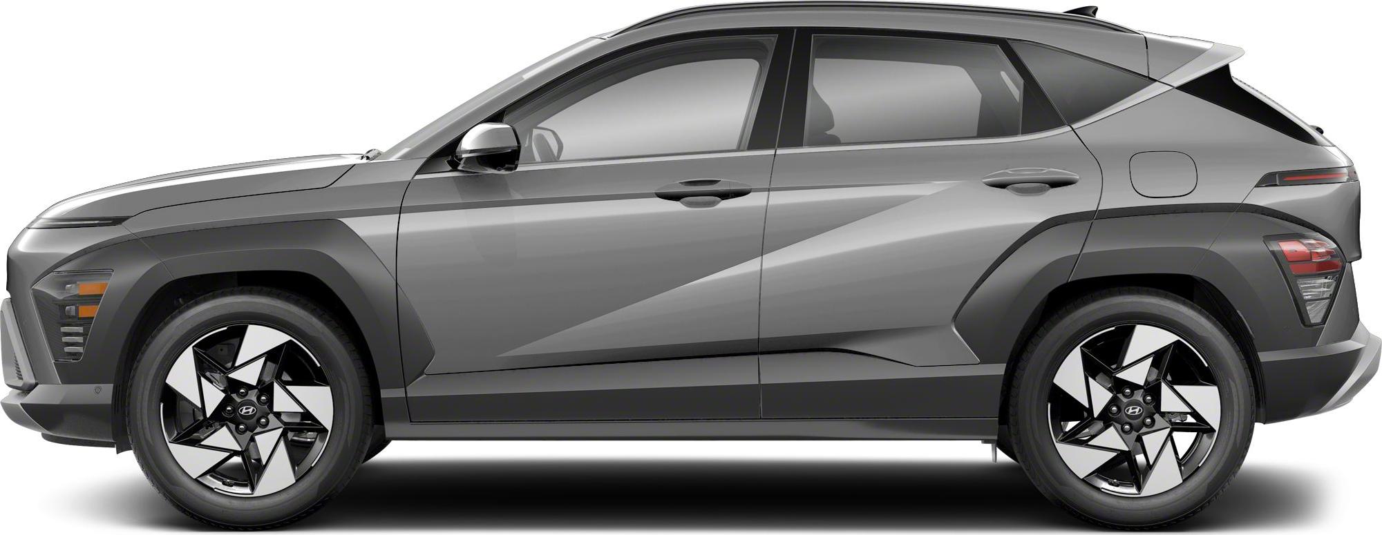 2024 Hyundai Kona II Side View Left