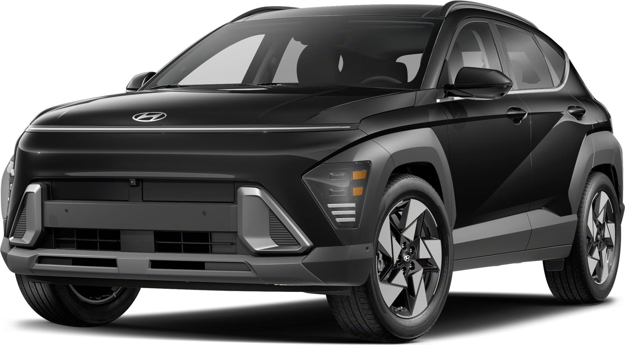 3/4 front-left view, Abyss Black Pearl