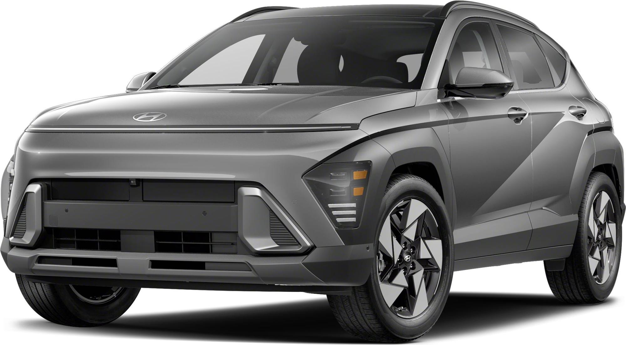 3/4 front-left view, Cyber Gray Metallic