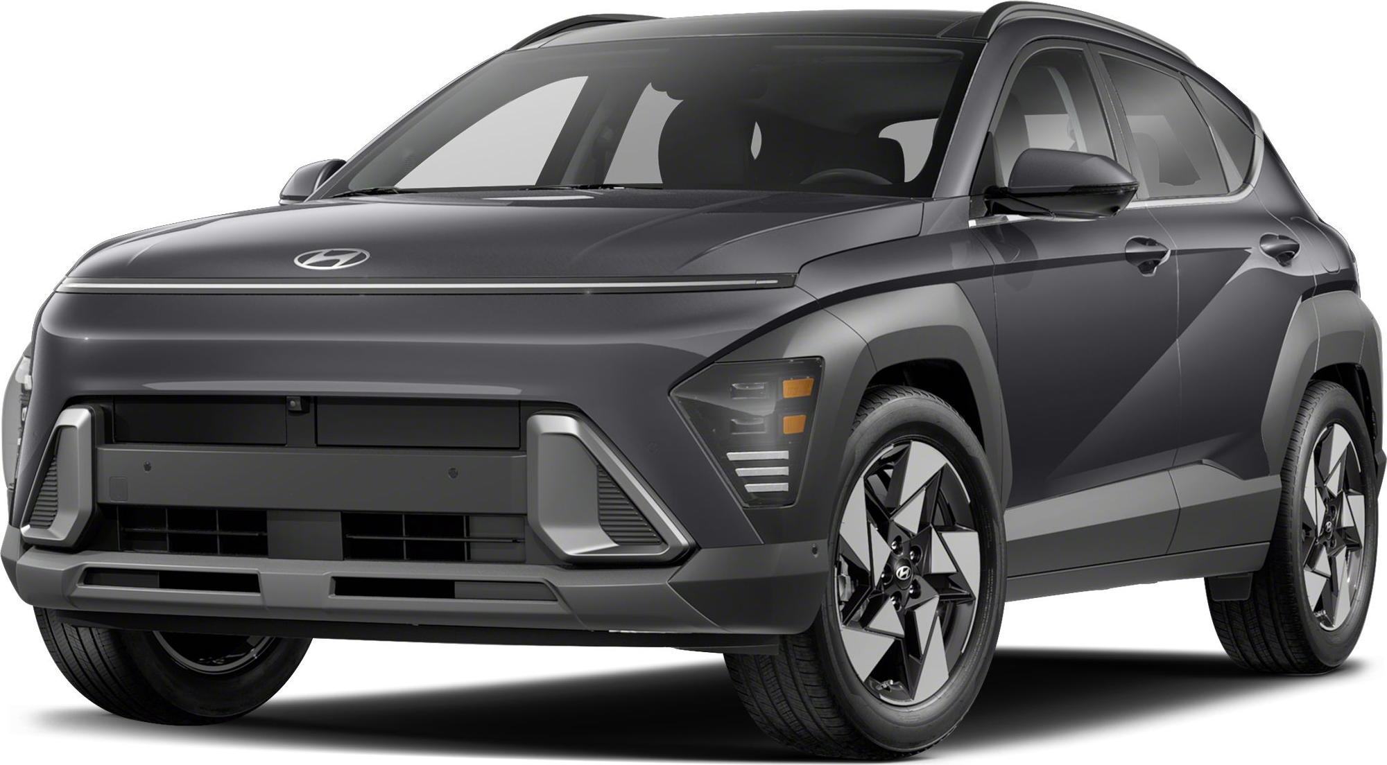 Modern sleek front view with LED headlights and aerodynamic design.