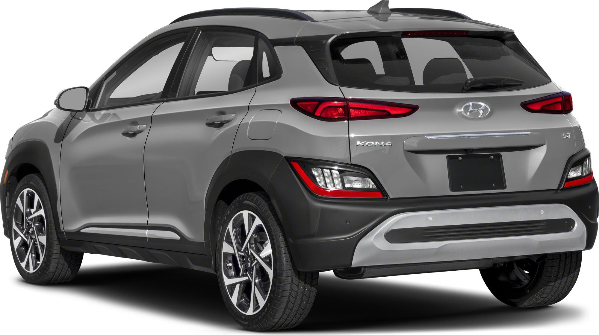 3/4 rear-left view