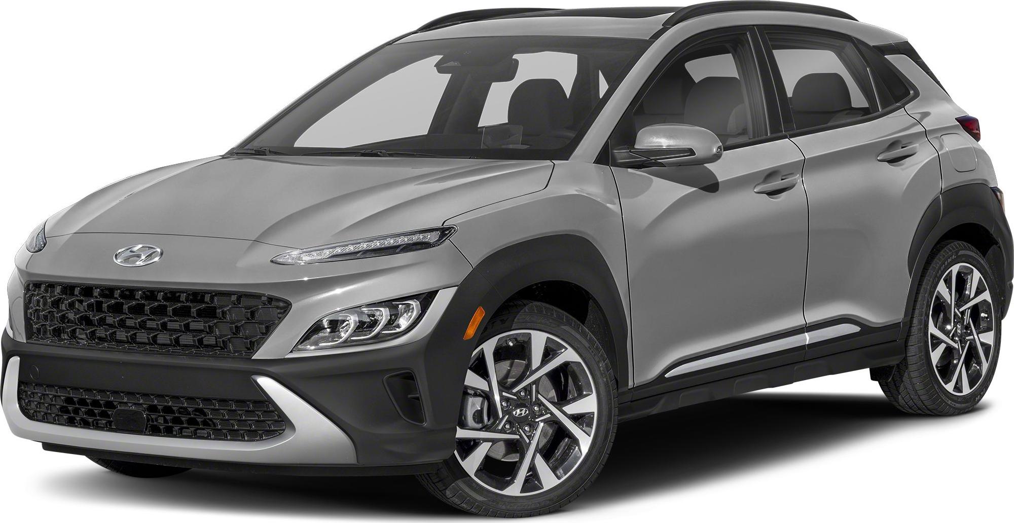 3/4 front-left view, Cyber Silver