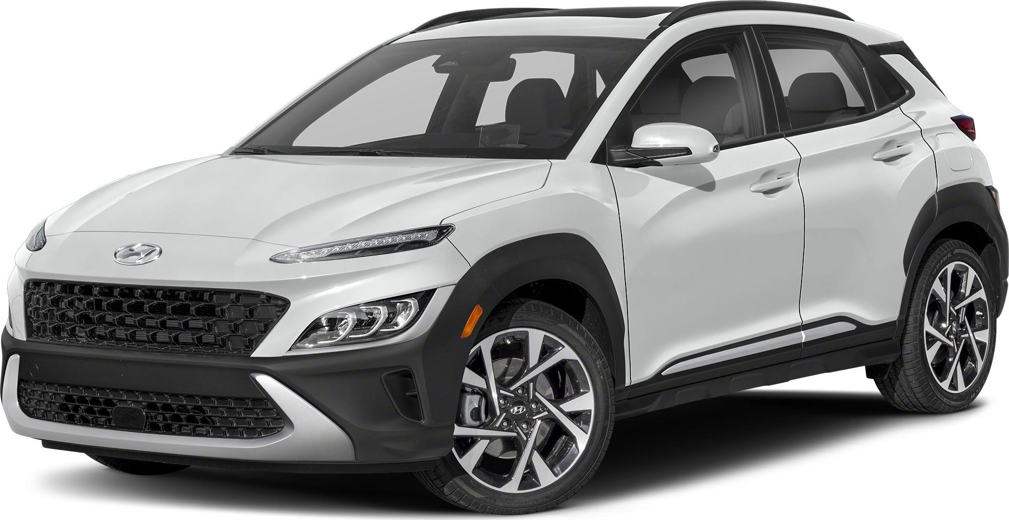 3/4 front-left view, Lunar White