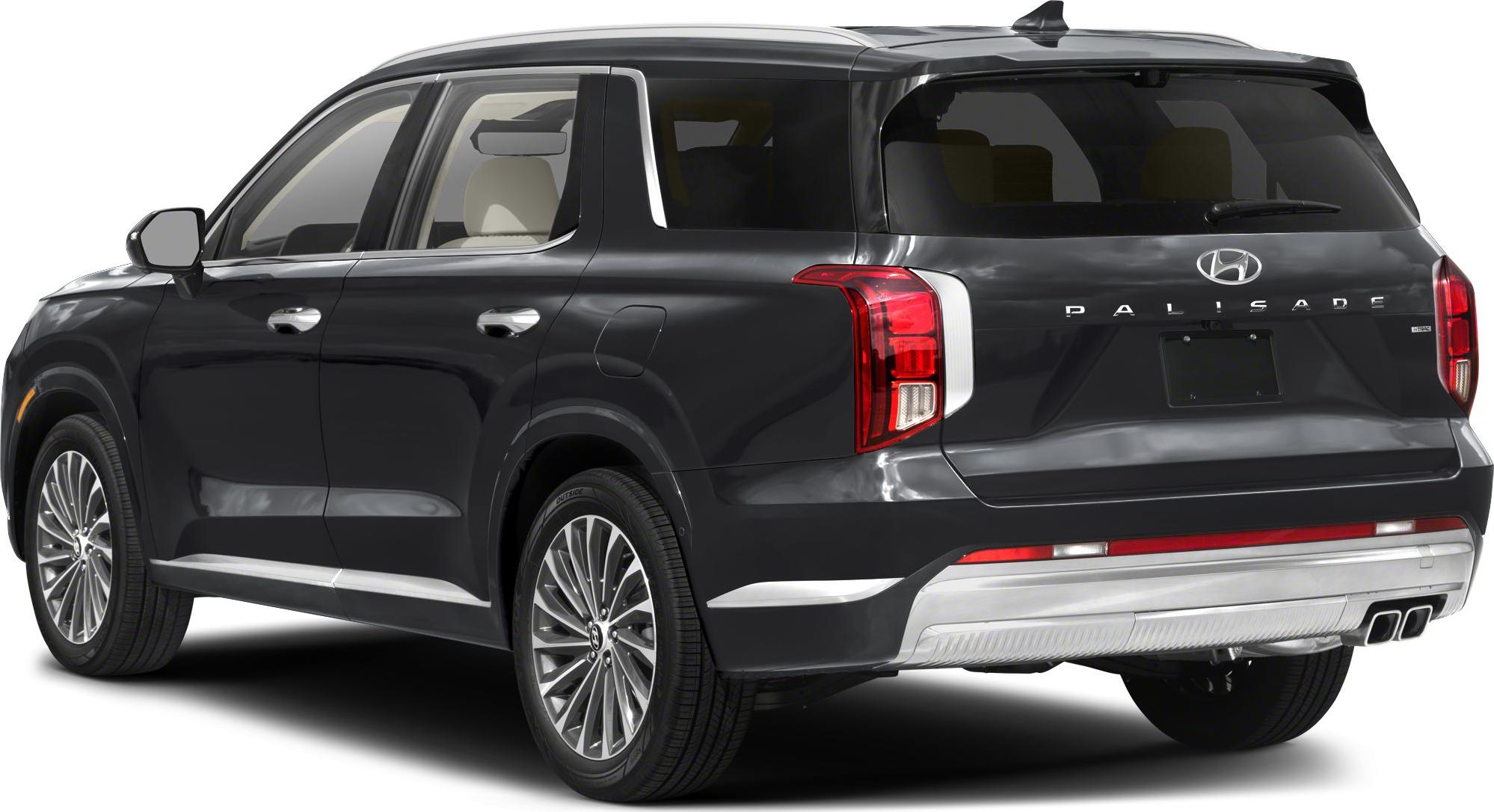 3/4 rear-left view